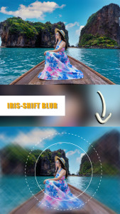 اسکرین شات 6 برنامه Auto blur: blur background