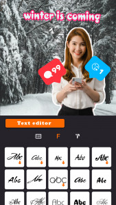 اسکرین شات 6 برنامه BgErase: Background changer