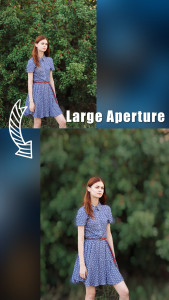 اسکرین شات 4 برنامه Focos: bokeh, blur image