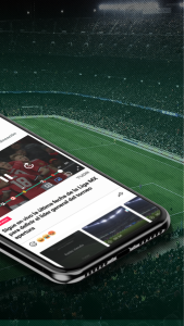 اسکرین شات 2 برنامه TUDN: TU Deportes Network