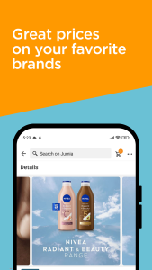 اسکرین شات 3 برنامه JUMIA Online Shopping