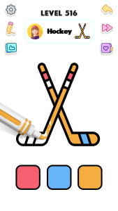 اسکرین شات 7 بازی Color ASMR: Painting Book