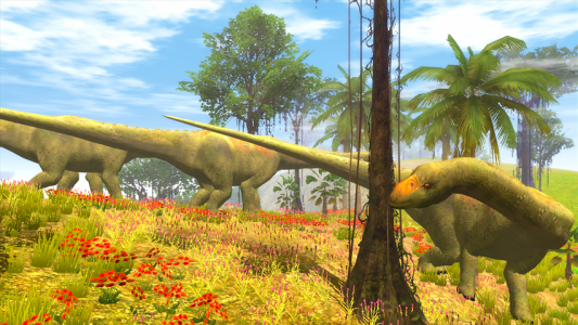 اسکرین شات 1 بازی Argentinosaurus Simulator