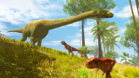 اسکرین شات 6 بازی Argentinosaurus Simulator