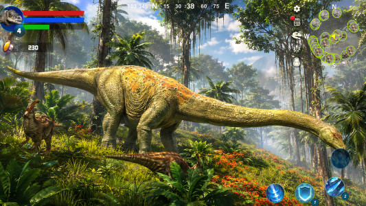 اسکرین شات 6 بازی Argentinosaurus Simulator