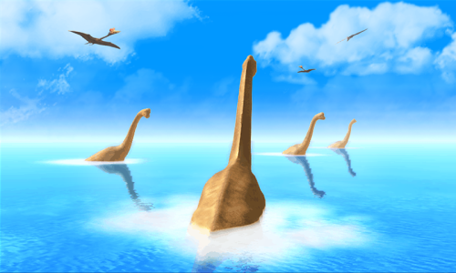 اسکرین شات 6 بازی شبیه ساز Brachiosaurus
