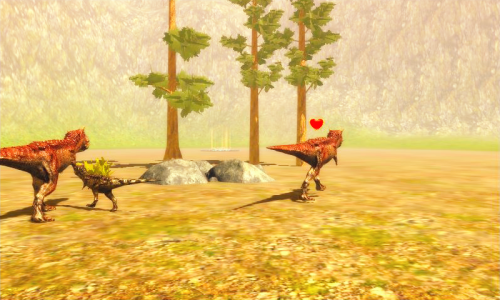اسکرین شات 7 بازی Carnotaurus Dinosaur Simulator