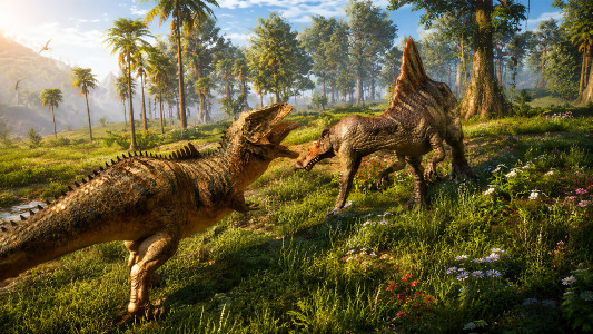 اسکرین شات 7 بازی Giganotosaurus Dino Simulator