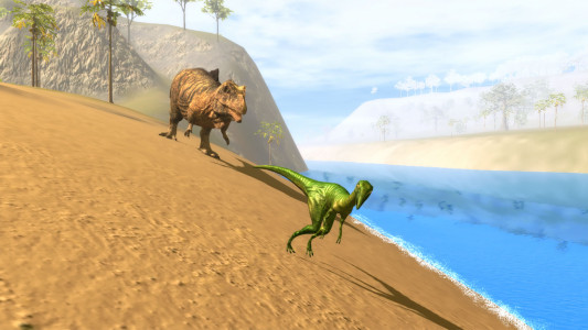 اسکرین شات 8 بازی Giganotosaurus Dino Simulator