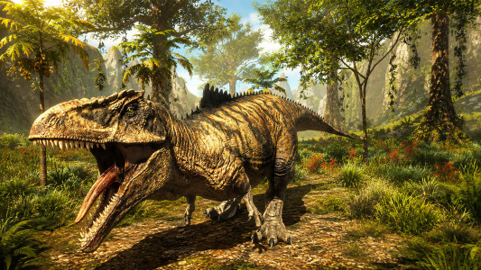 اسکرین شات 8 بازی Giganotosaurus Dino Simulator