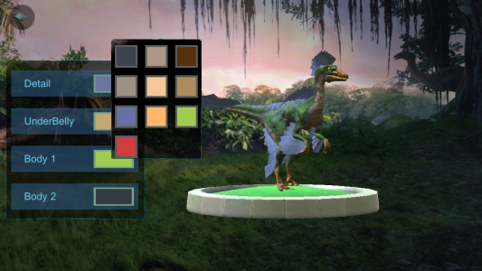 اسکرین شات 6 بازی Troodon: Smart Dino Simulator