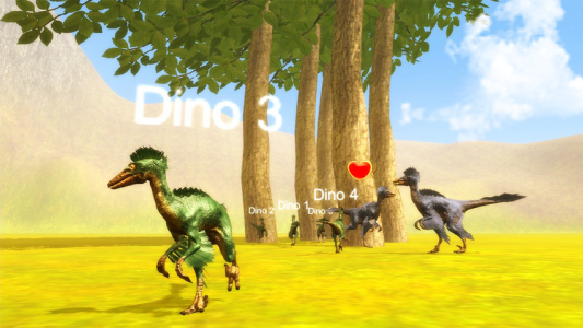 اسکرین شات 7 بازی Troodon: Smart Dino Simulator