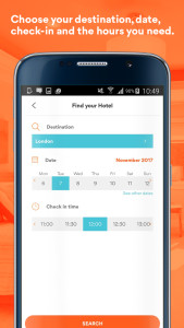اسکرین شات 2 برنامه Fake GPS Location Professional