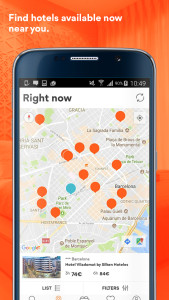 اسکرین شات 4 برنامه Fake GPS Location Professional
