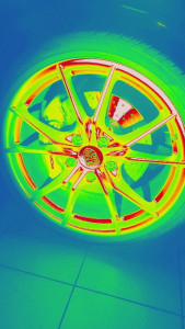 اسکرین شات 4 برنامه Thermal Cam Effect Simulator