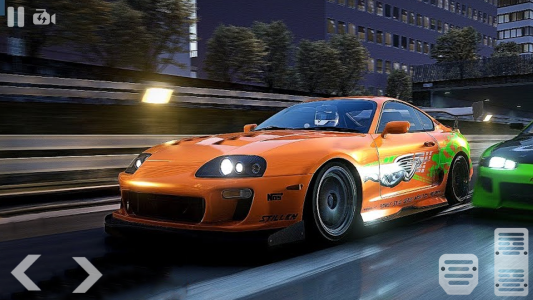 اسکرین شات 1 بازی Highway Traffic Car Racer