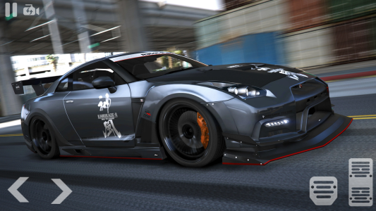 اسکرین شات 3 بازی Highway Traffic Car Racer