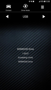 اسکرین شات 4 برنامه KENWOOD Remote S