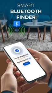 اسکرین شات 2 برنامه Bluetooth Device Find & Locate