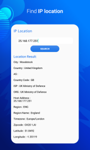 اسکرین شات 4 برنامه Ping Tools: Network & Wifi