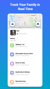 اسکرین شات 6 برنامه GPS Maps, Navigation & Traffic
