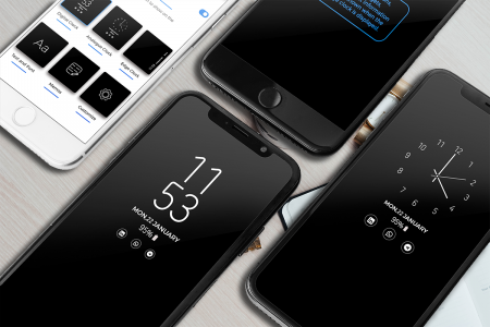 اسکرین شات 1 برنامه Always on Display