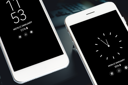 اسکرین شات 3 برنامه Always on Display