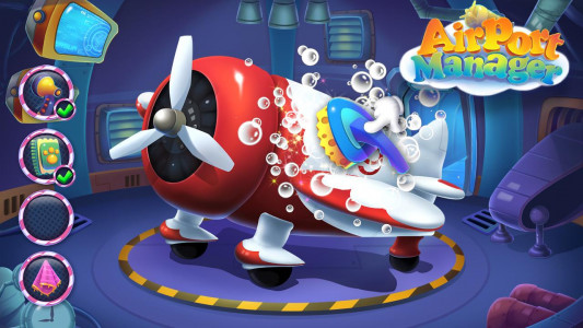 اسکرین شات 4 بازی Airport Manager