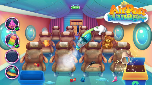 اسکرین شات 2 بازی Airport Manager