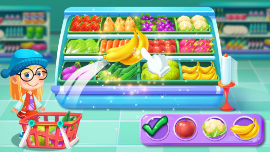 اسکرین شات 3 بازی Supermarket Manager