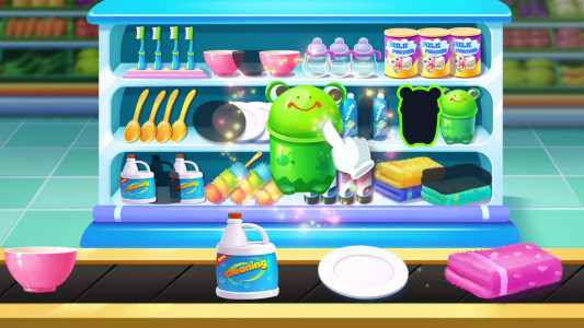 اسکرین شات 7 بازی Supermarket Manager