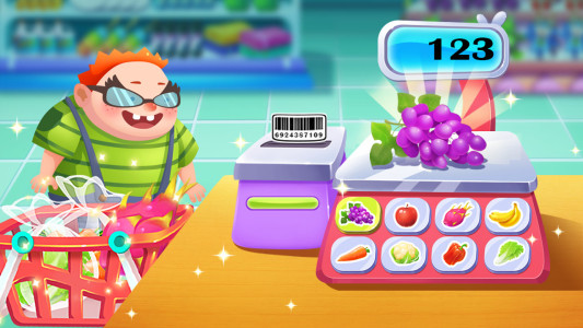 اسکرین شات 4 بازی Supermarket Manager