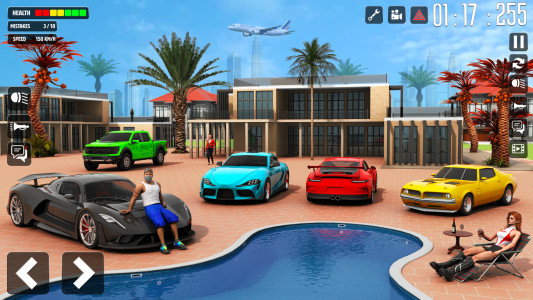 اسکرین شات 2 بازی City Bikes Driving Games 3D