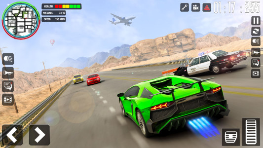 اسکرین شات 5 بازی Extreme Car Simulator Game
