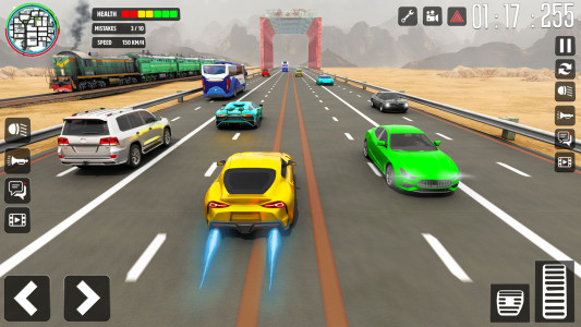 اسکرین شات 7 بازی Extreme Car Simulator Game