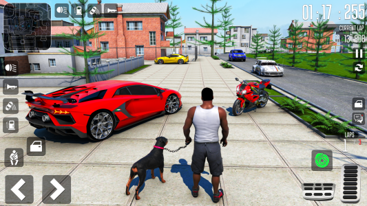 اسکرین شات 1 بازی Extreme Car Simulator Game
