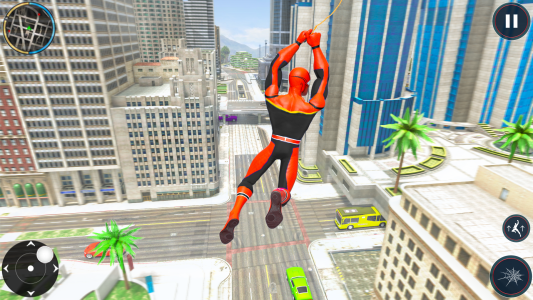 اسکرین شات 7 بازی Spider Fighting Man Hero Games