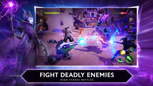 اسکرین شات 6 بازی Disney Mirrorverse