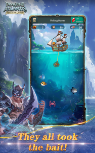 اسکرین شات 5 بازی Dragons of Atlantis