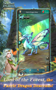 اسکرین شات 3 بازی Dragons of Atlantis