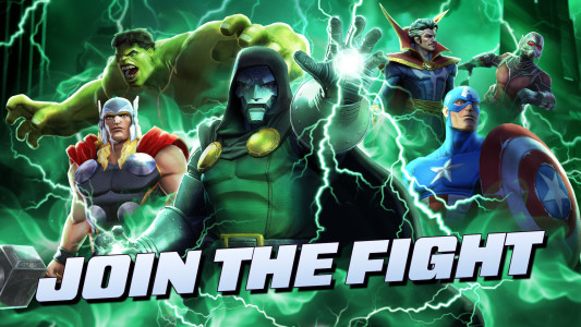 اسکرین شات 1 بازی Marvel Contest of Champions