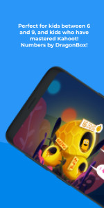 اسکرین شات 7 بازی Kahoot! Big Numbers: DragonBox