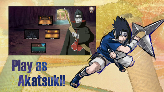 اسکرین شات 3 بازی Great Ninja