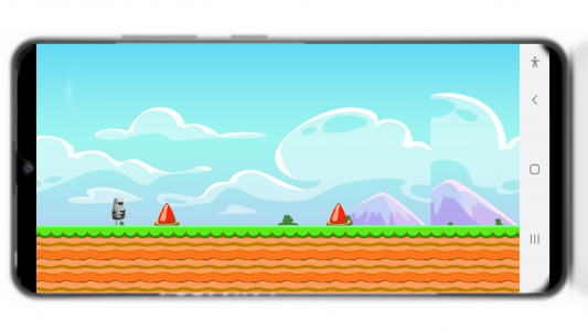 اسکرین شات 1 بازی نجات کاکا سنگی از جنگل امازون