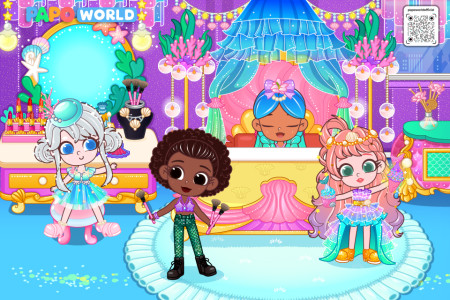 اسکرین شات 1 بازی BoBo World Apartment for Kids