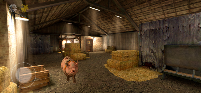 اسکرین شات 4 بازی Mr Meat: Horror Escape