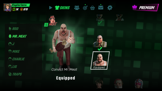 اسکرین شات 5 بازی Mr Meat: Horror Escape