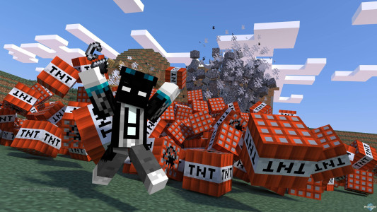 اسکرین شات 5 برنامه Maps & Building for Minecraft