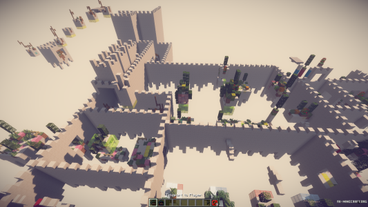 اسکرین شات 5 برنامه Parkour Maps for Minecraft PE