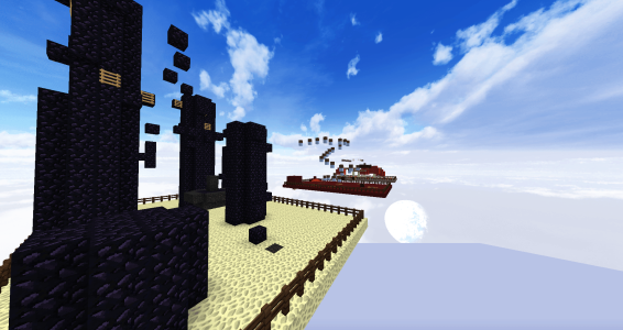 اسکرین شات 7 برنامه Parkour Maps for Minecraft PE